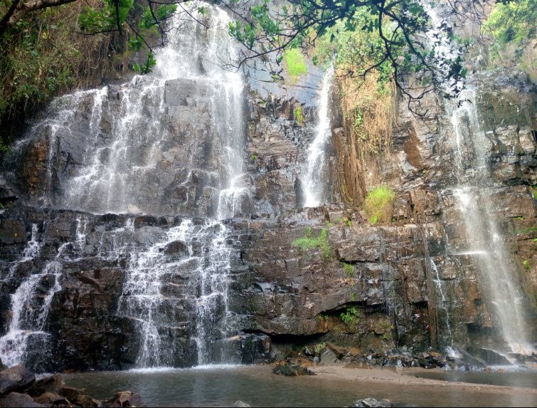 Chutes de la Karera Falls , Rutana Province, Burundi